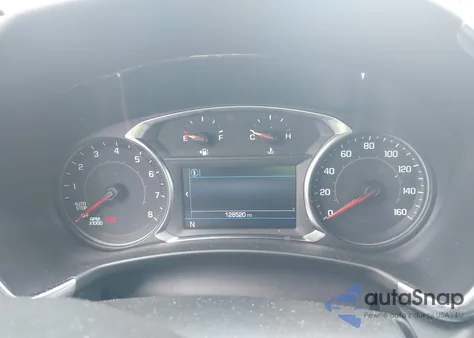 2023 Chevrolet Equinox Awd 2Fl из США, поврежденный, VIN 3GNAXTEG0PL265013